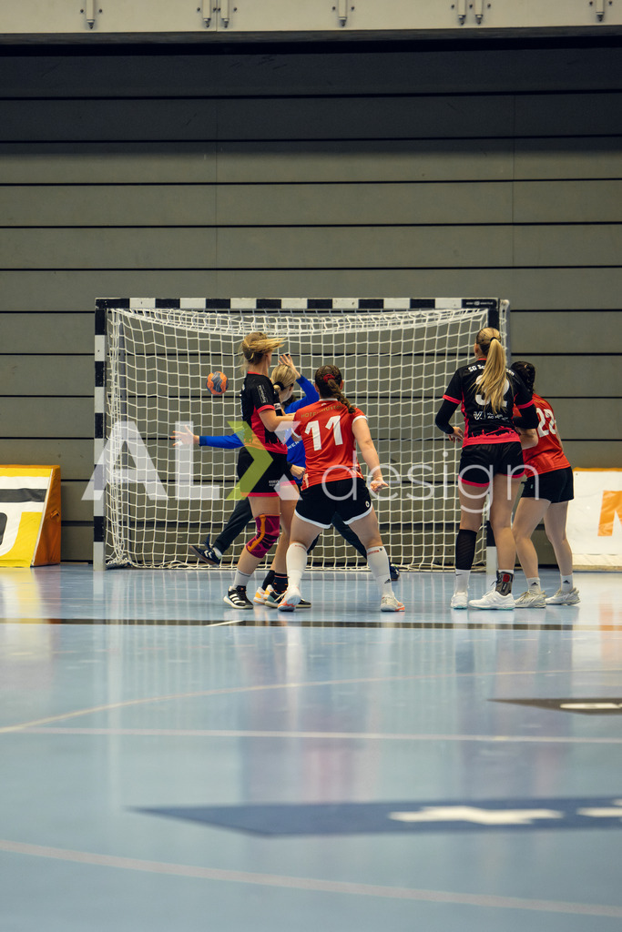 Handball I Frauen I Saison 2025-2026 I Frauen 2. Liga I 8. Spieltag I SG Schaffhausen - SG Red Dragons Uster I 23.11.2025 | Hochwertige Sportfotos kaufen & lizenzieren für Medien, Vereine, Agenturen & Sportler:innen. Entdecke professionelle Sportfotografie im Bildshop von Alexander Franzen. - Realisiert mit Pictrs.com