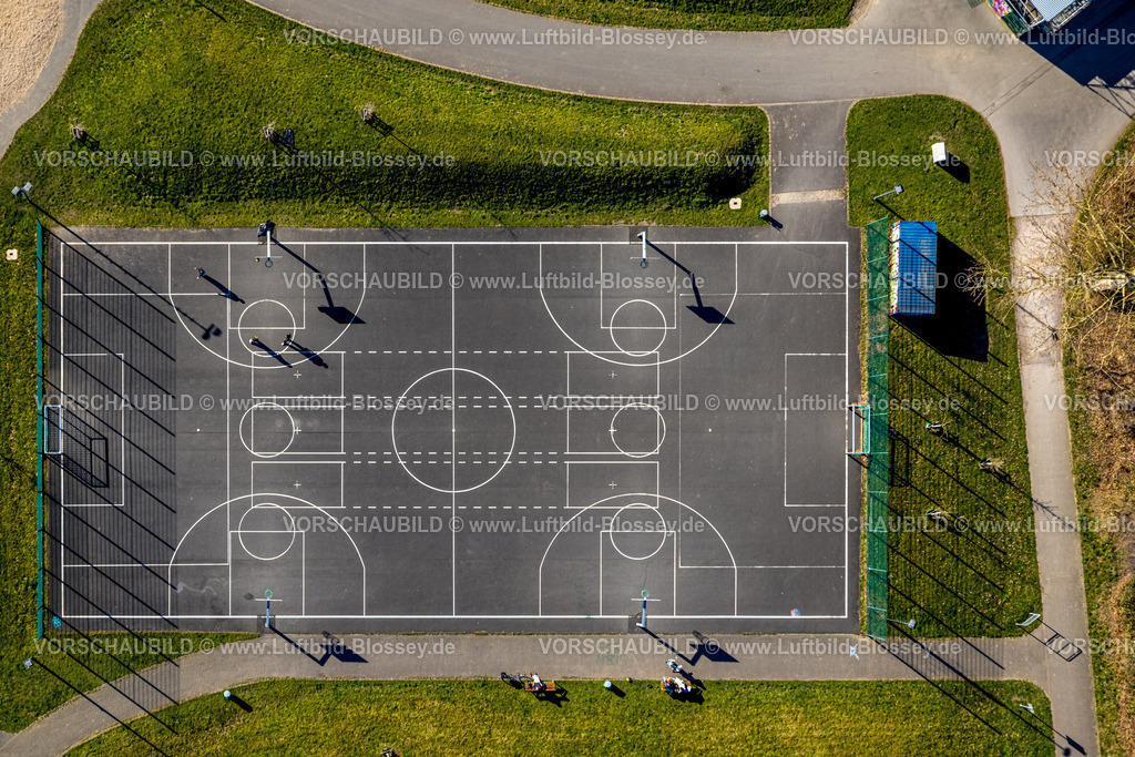 Dortmund250302169 | Luftbild, Pumptrack im Sport- und Freizeitpark (Skatepark Hombruch), Hombruch, Dortmund, Ruhrgebiet, Nordrhein-Westfalen, Deutschland