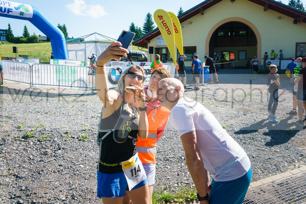 Schneekopflauf 2021 | Schmiedefeld, 3. Juli 2021