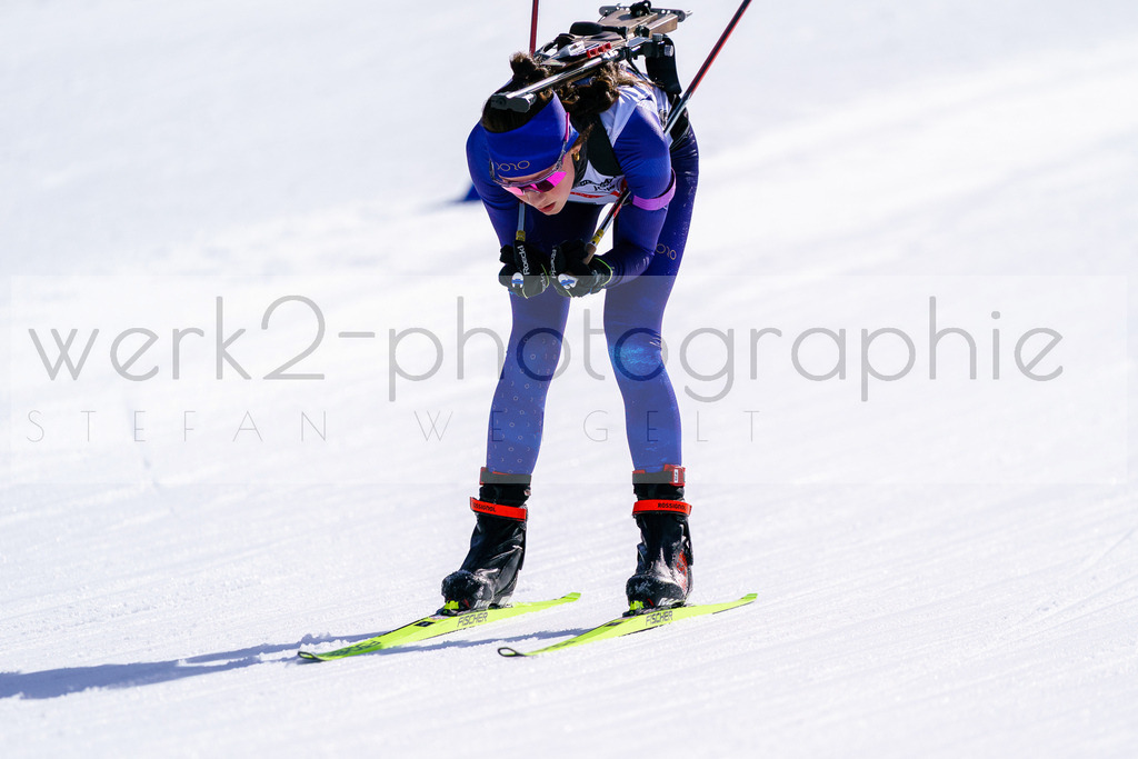 DP Ruhpolding | 4. DSV JOKA Deutschlandpokal Biathlon in der Chiemgau Arena Ruhpolding am 24. bis 26. Januar 2025