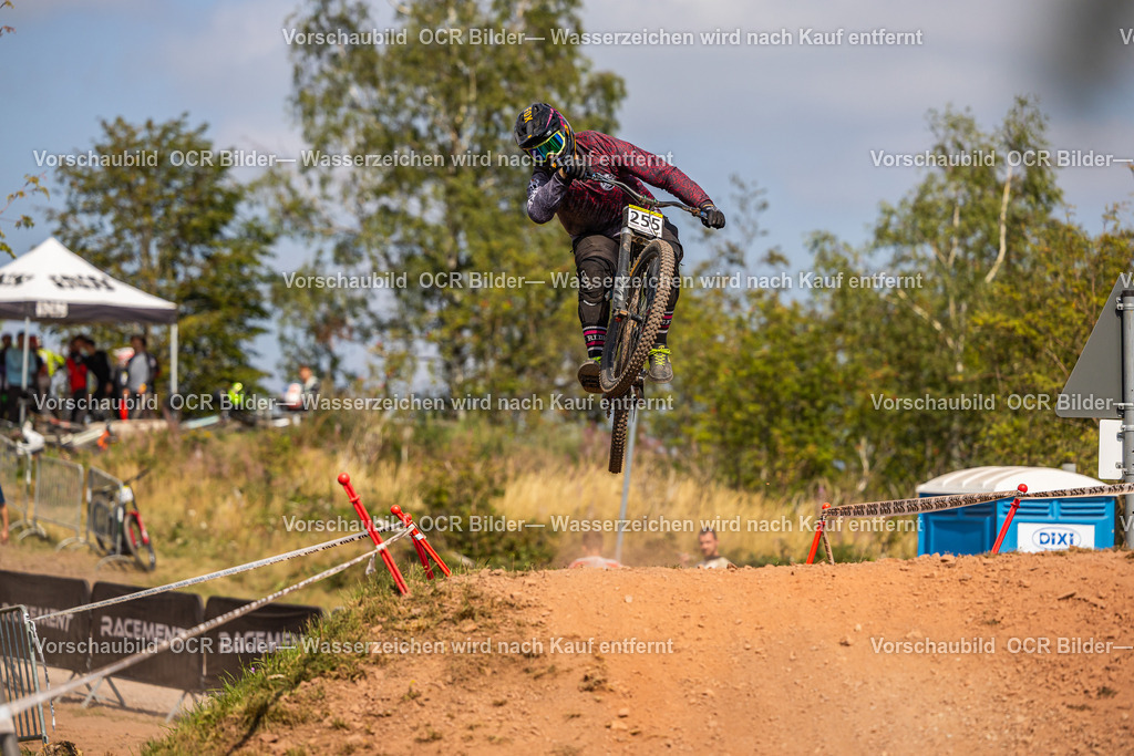 DM Downhill Ilmenau 2025--5374 | OCR Bilder Fotograf Eisenach Michael Schröder