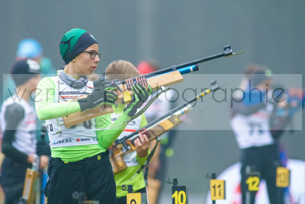 RWS-Cup Luisenthal | RWS-Cup Schießen am 28. September 2018 in der Streitbergarena Luisenthal / RWS-Cup Verfolgung am 29. September 2018 in der DKB Ski-Arena Oberhof / Cross am 30. September 2018 in Luisenthal