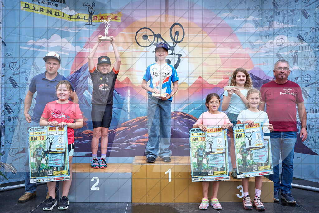 Betriebszentrum Laubenbachmühle, Frankenfels, Österreich - 13. September 2025: Dirndltal Race - Kids Race - SiegerehrungFotograf: Martin Bihounek / martinbihounek.com | 13. September 2025 Betriebszentrum Laubenbachmühle, Frankenfels, Österreich : Dirndltal Race - Kids Race - Siegerehrung •••••Photo by: Martin Bihounek / martinbihounek.comInsta: @martinbihounekcom