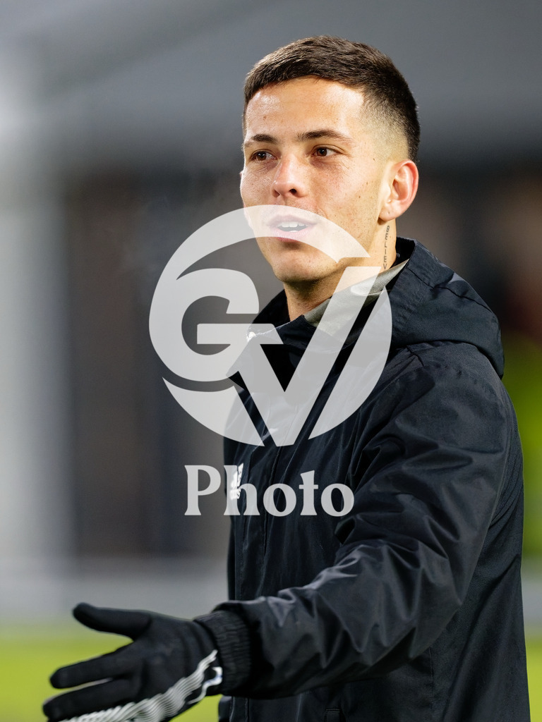 dieci Challenge League - FC Stade Nyonnais v FC Vaduz |  during the dieci Challenge League match between FC Stade Nyonnais and FC Vaduz at Centre sportif de Colovray in Nyon, Switzerland