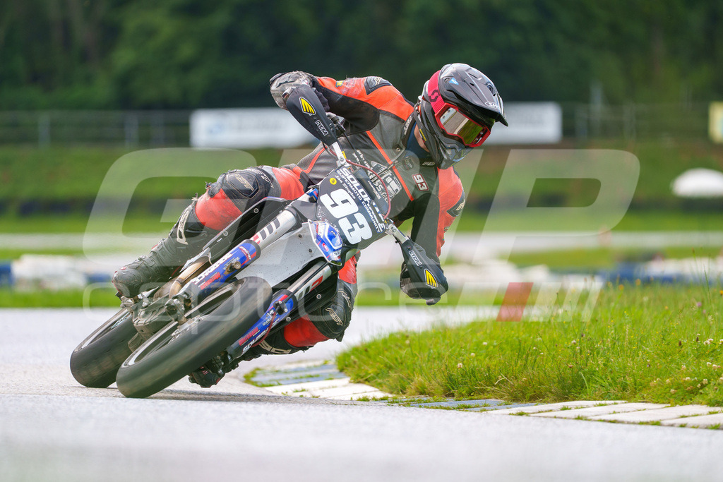 GRIPcapture-20260411-101-999-997 | GREINBACH, AUSTRIA - JUNE 20-21, 2026: Riders compete during the G-Cup, Austrian Supermoto Championship and Hungarian Supermoto Championship at PS Racing Center Greinbach, Austria. Image shows .Photo: GRIPcapture / Andrea Kurz
