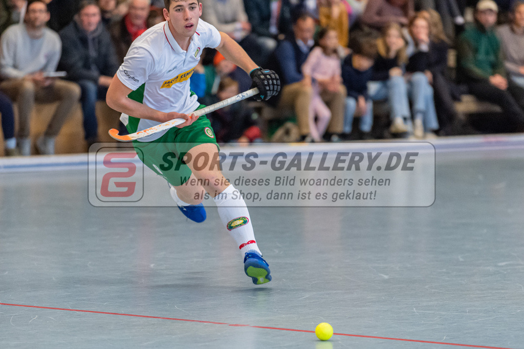 SM_20230107-D5A_7806 | 1.Bundesliga Hallenhockey (M) Nord/  Hamburger Polo Club - UHC, 7: 9