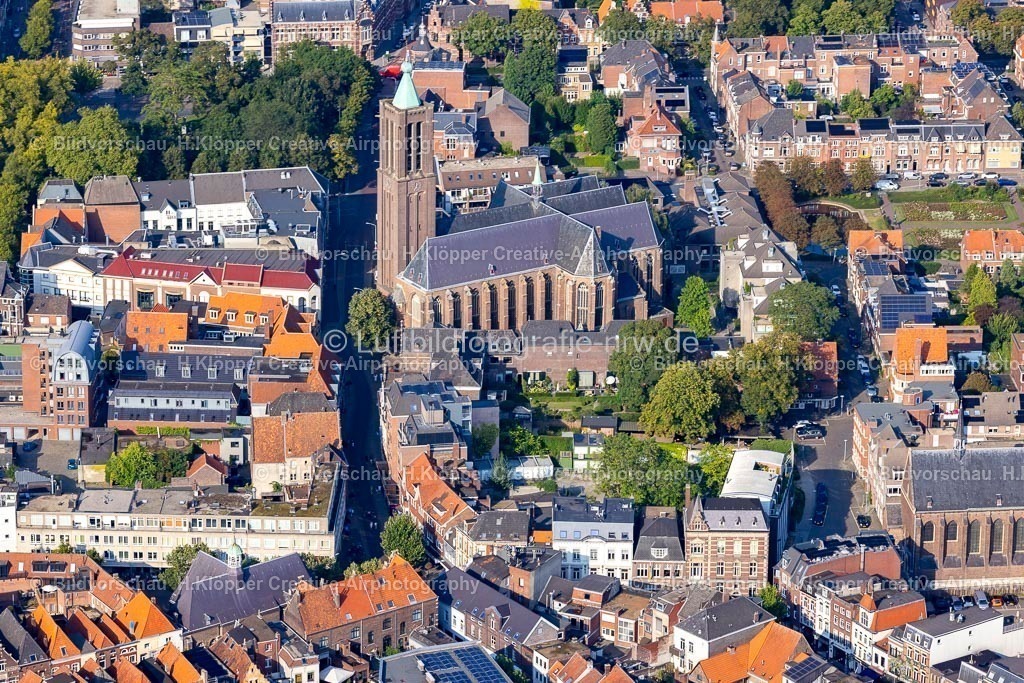 Luftbild Venlo-61 | Luftaufnahme  Venlo in Limburg, Niederlande - Realisiert mit Pictrs.com