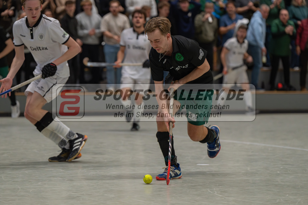 HK_20260201_107531 | 2. Bundesliga Herren Schwarz-Weiß Köln - Club Raffelberg am 01.02.2026