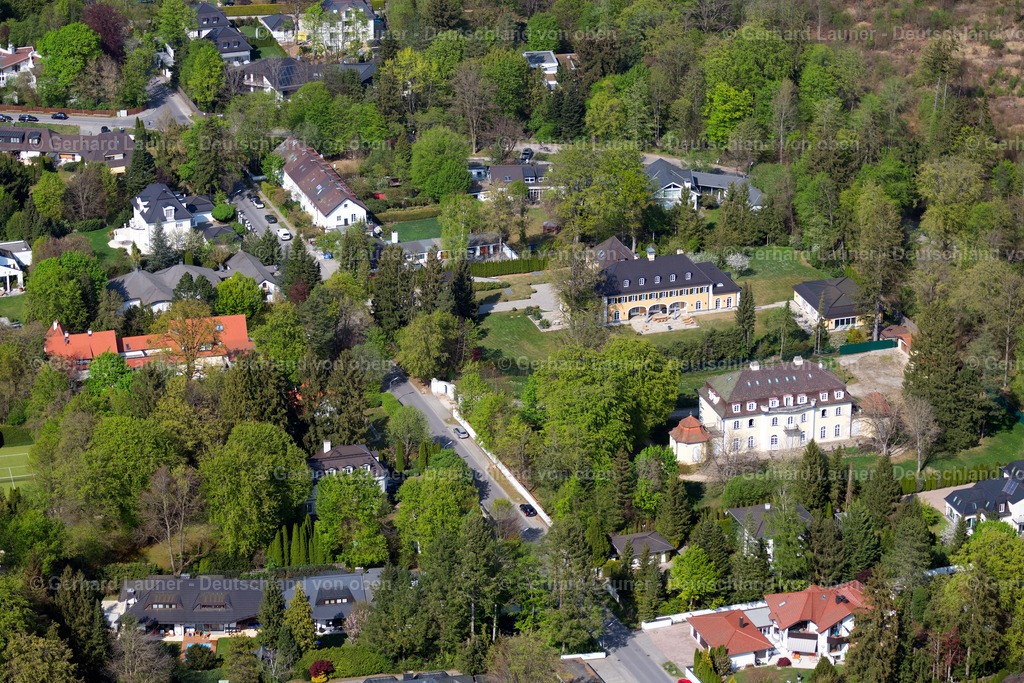 4025086 | Villensiedlung in Geiselgasteig, München