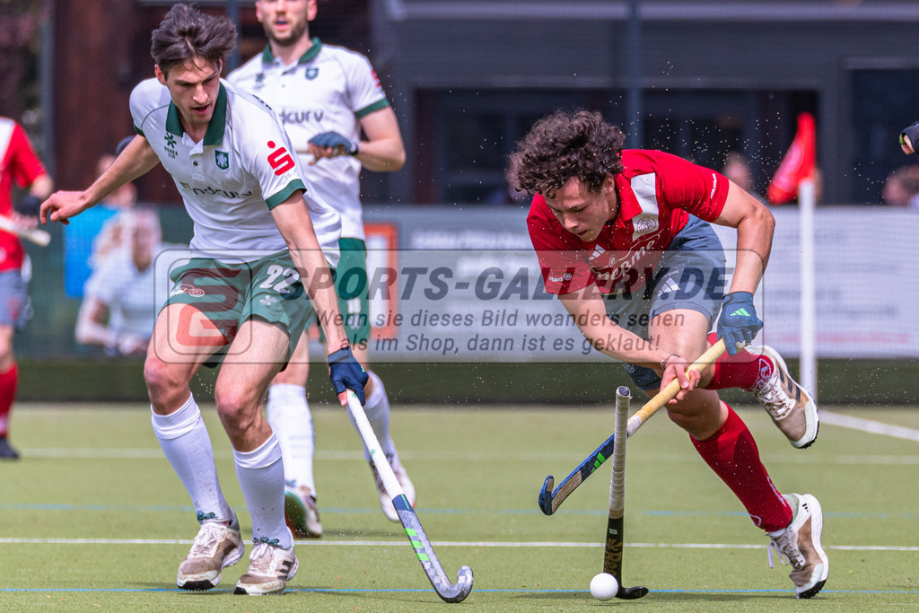 SM_20240427-D5A_7260 | Playoffs: 1.Bundesliga Feldhockey (M) DCadA - HTCU  / 4:2 (2:0)