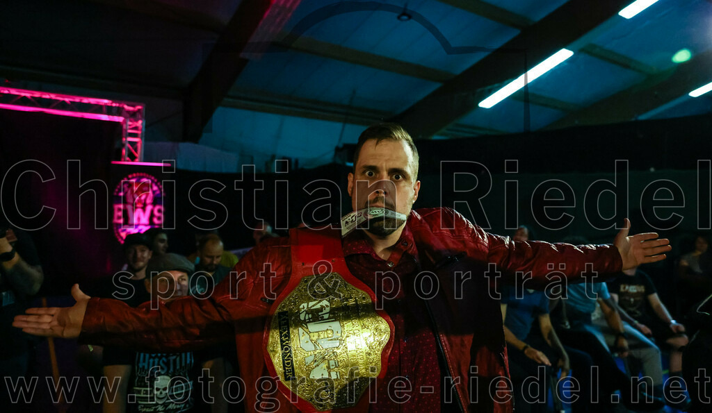 2023-08-12_113_EWS_Wrestling_ERDING | Erding, Deutschland, 12.08.2023:
Wrestling, Saison 2023, EWS Wrestling ERDING

Foto: Christian Riedel / fotografie-riedel.net
