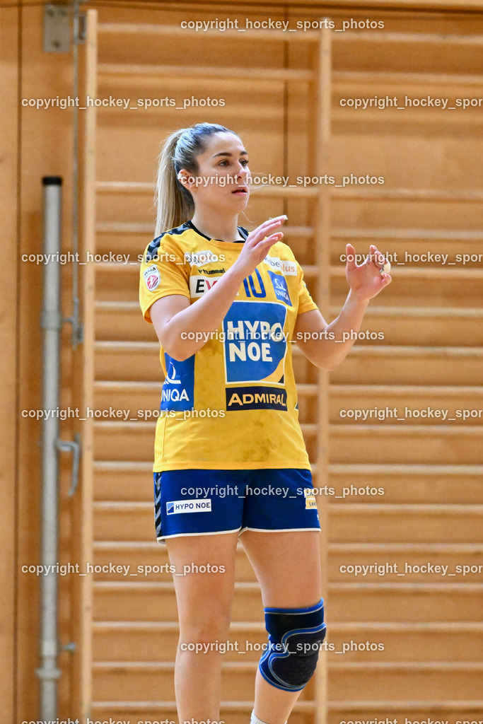 SC Ferlach Damen vs. Hypo Niederösterreich 18.11.2023 | #10 Pavkovic Andrea