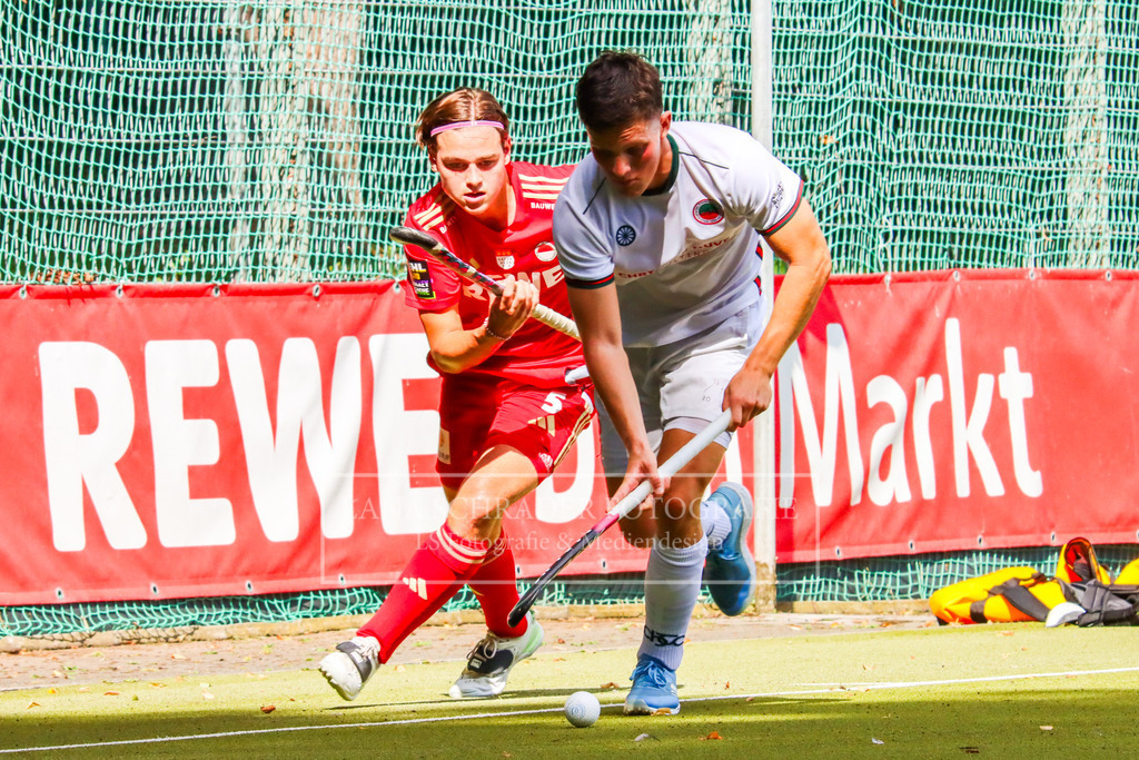 HERREN BUNDESLIGA Rot-Wei_ K_ln - Crefelder HTC 07.09.24 K_ln-232 | lanaschraderfotografie - Realisiert mit Pictrs.com