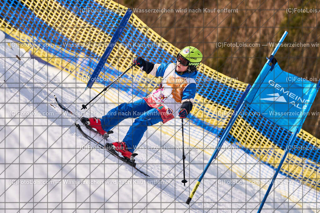 ALP0299_SchiSchule Haginger_Semesterkurs-AbschlussRennen | Skikurs der Schischule Haginger in Mitterbach auf der Gemeindealm, Fr 7. Februar 2025.