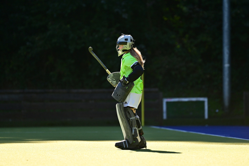 Hockey I Frauen I Saison 2024-2025 I 2. Bundesliga I 6. Spieltag I TG Heimfeld - DSD Düsseldorf | Der Sportfotograf. - Realisiert mit Pictrs.com