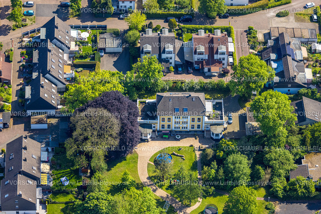 Witten240506852 | Luftbild, Wohnhaus zumm Verkauf, Setup-Event Eventmanagement, Hörder Straße, Stockum, Witten, Ruhrgebiet, Nordrhein-Westfalen, Deutschland
