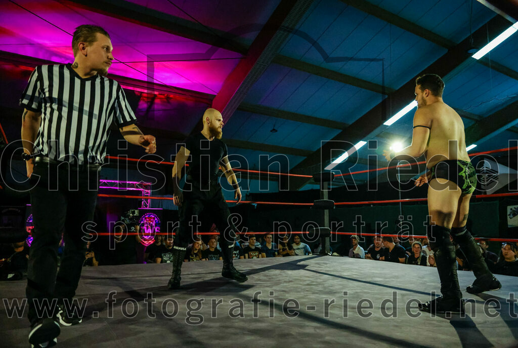 2023-08-12_129_EWS_Wrestling_ERDING | Erding, Deutschland, 12.08.2023:
Wrestling, Saison 2023, EWS Wrestling ERDING

Foto: Christian Riedel / fotografie-riedel.net