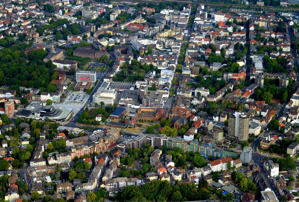 3293271 | Innenstadtbereich der Stadt Herne