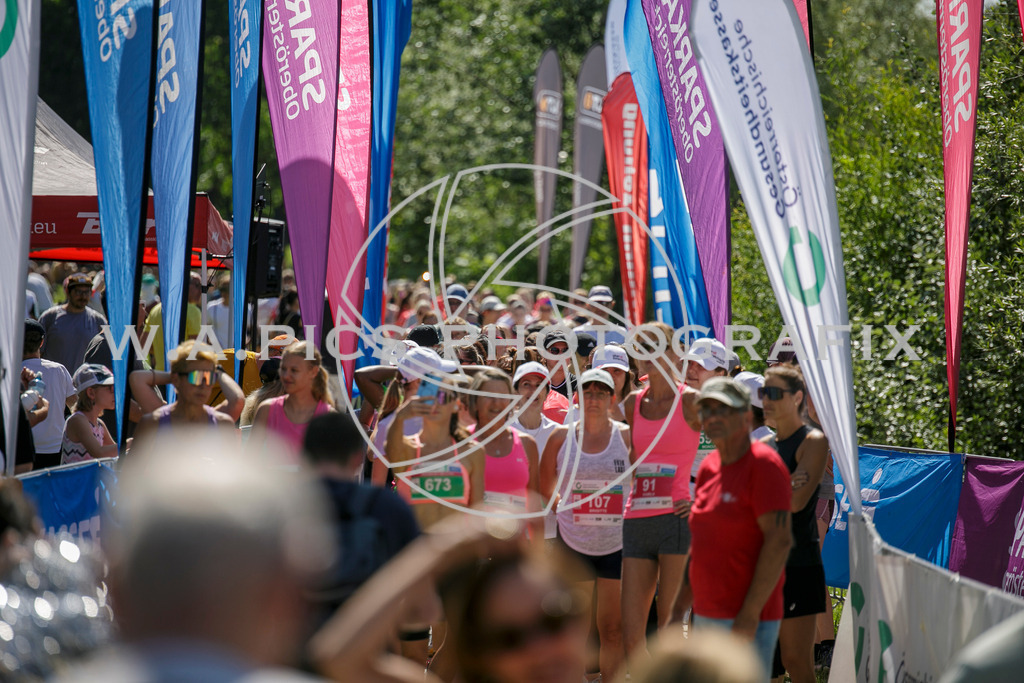 20250622-AW_M2872 | AUSTRIA, 22.06.2025, Linz, OOEGK Frauenlauf Linz Photo: WAPICS / Andreas Willdoner