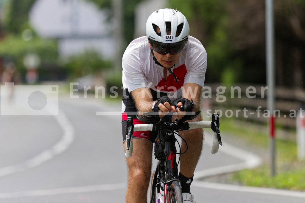 Klagenfurt 2026 | Christoph Lessiak (AUT, 1841) Ironman, Klagenfurt 2026,  Lambichl, Klagenfurt , Austria. Photo: Ernst Krawagner - Realisiert mit Pictrs.com