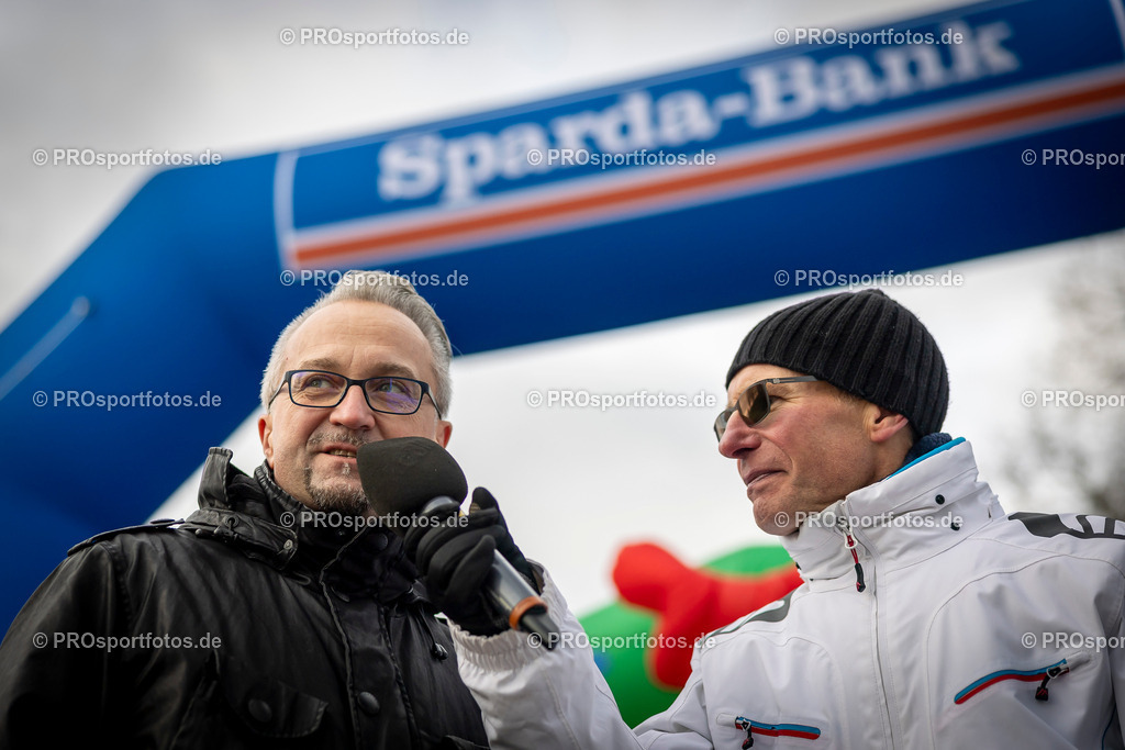 Bonner Nikolauslauf in Bonn, 08.12.2024 | Impressionen vom Bonner Nikolauslauf am 08.12.2024 in Bonn (Freizeitpark Rheinaue). Foto: BEAUTIFUL SPORTS/Axel Kohring