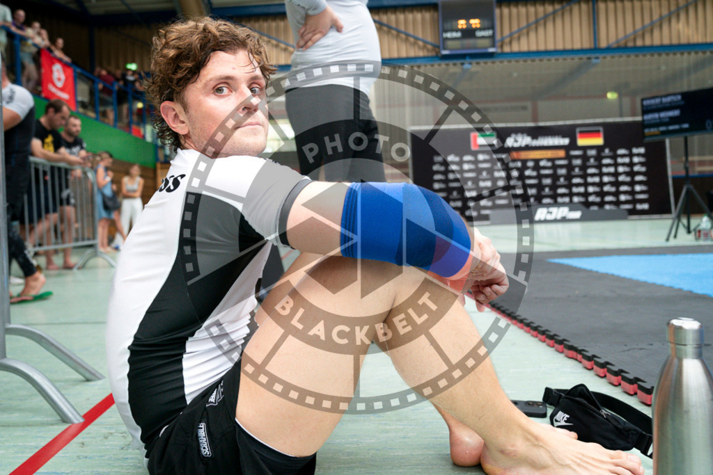 20240908PBB6423 | Athletes compete during the AJP Hamburg competition on September 8, 2024 in Hamburg, northern Germany.