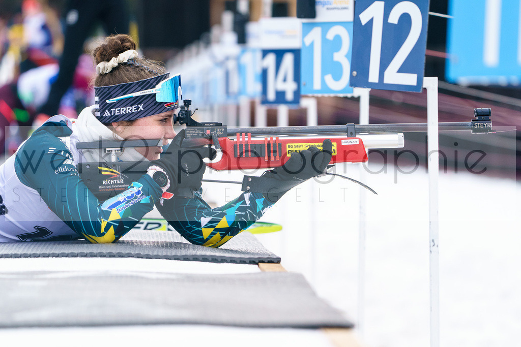 DSC Ruhpolding | 3. DSV E.INFRA Schülercup Biathlon in der Chiemgau Arena Ruhpolding