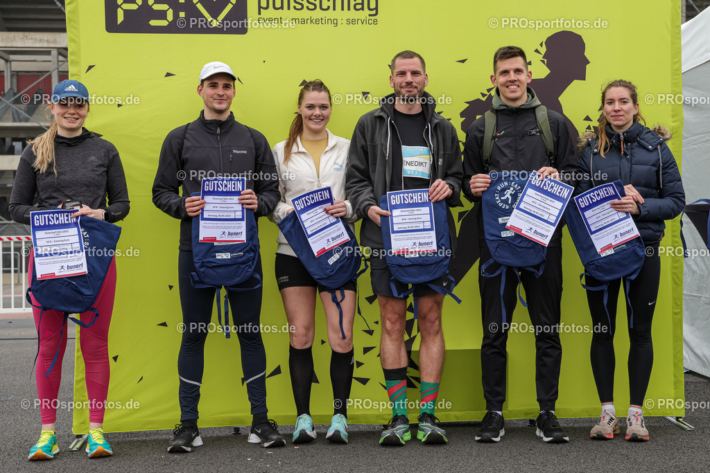 Osterlauf Koeln; Koeln, 08.04.23 | Impressionen vom Osterlauf Koeln am 08.04.23 in Koeln (Nordrhein-Westfalen). 