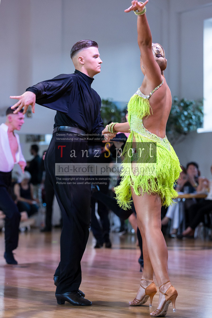 20240616_D-Cup-HGR-Latein_4768 | Tanzsportbilder, Standardtanz, Lateintanz, WDSF, DTV, LTVB, dancecomp, goc, hessen tanzt, blaues band der spree, walzer, tango, wiener walzer, slowfox, quickstepp, samba, rumba, cha-cha-cha, paso doble. jive, hd-kroft photography, turniertanzsport
