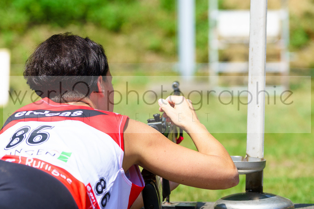 Tag Biathlon Scheibe-Alsbach | TAG BIATHLON am 10. Juni 2018 auf der Biathlonanlage "Am Rußtiegel" in Scheibe-Alsbach