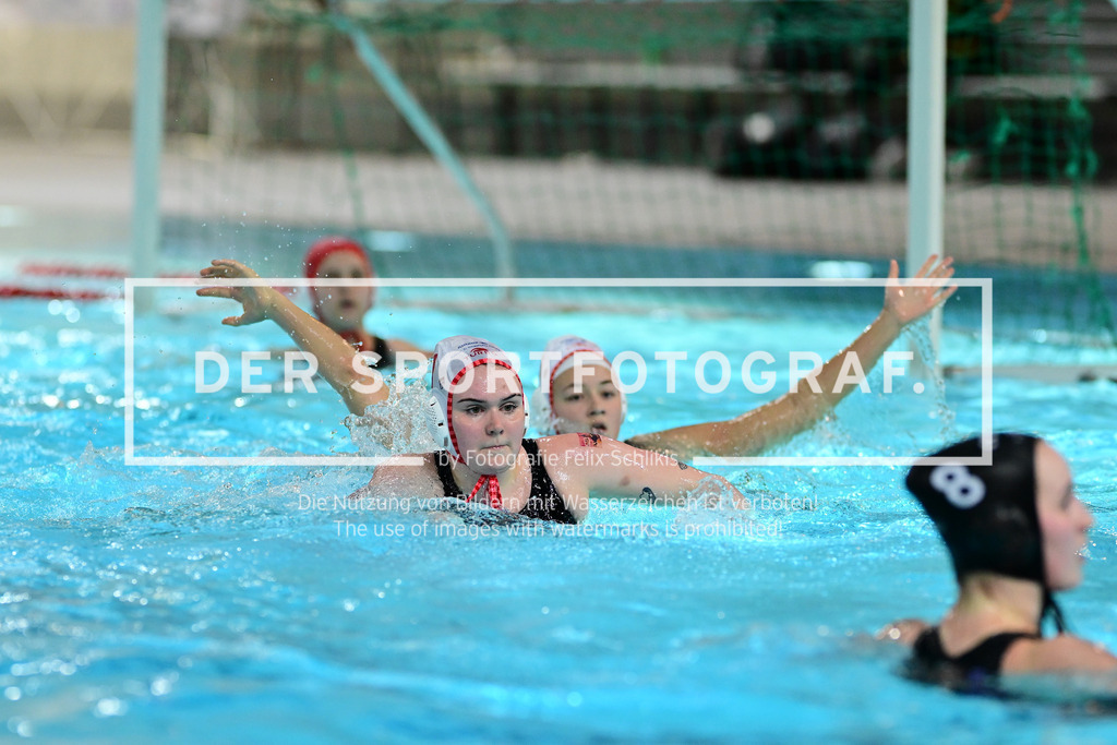 Wasserball I Frauen I Nordic League I ETV Hamburg - Cetus Espoo I 67454 | Der Sportfotograf. - Realisiert mit Pictrs.com