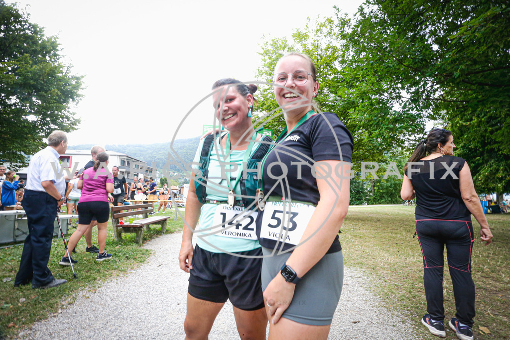..... | AUSTRIA, 17.08.24, Gmunden, HERBALIFE 5K Gmunden , Image shows: Photo: WAPICS / Andreas Willdoner