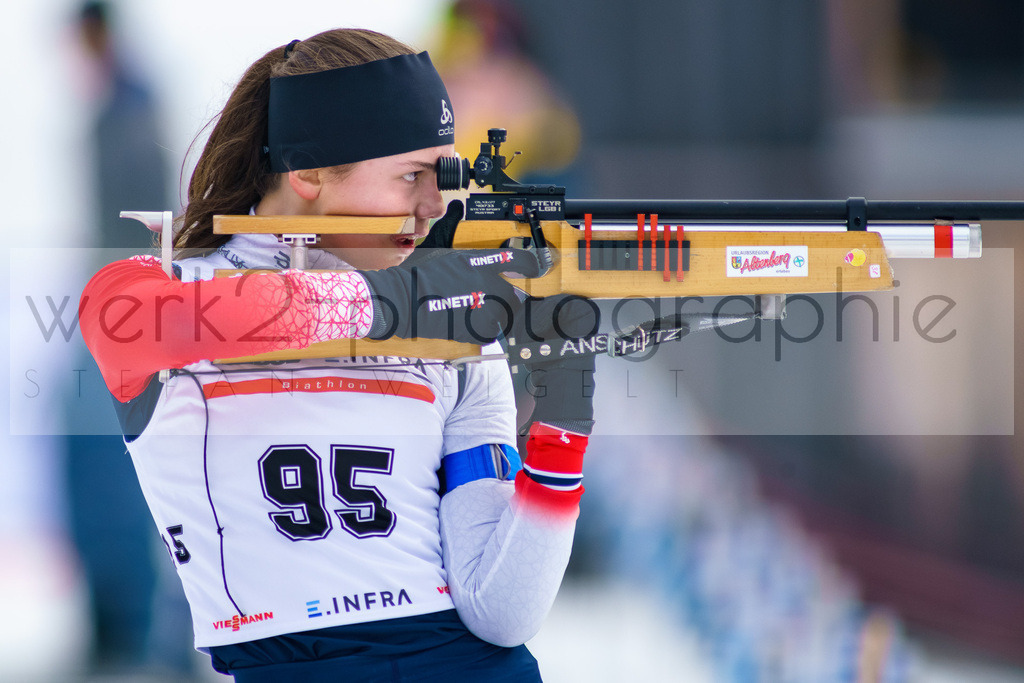 DSC Ruhpolding | DSV E.INFRA Schülercup Biathlon Chiemgau Arena Ruhpolding am 03.03 - 05.03.2023 in Ruhpolding