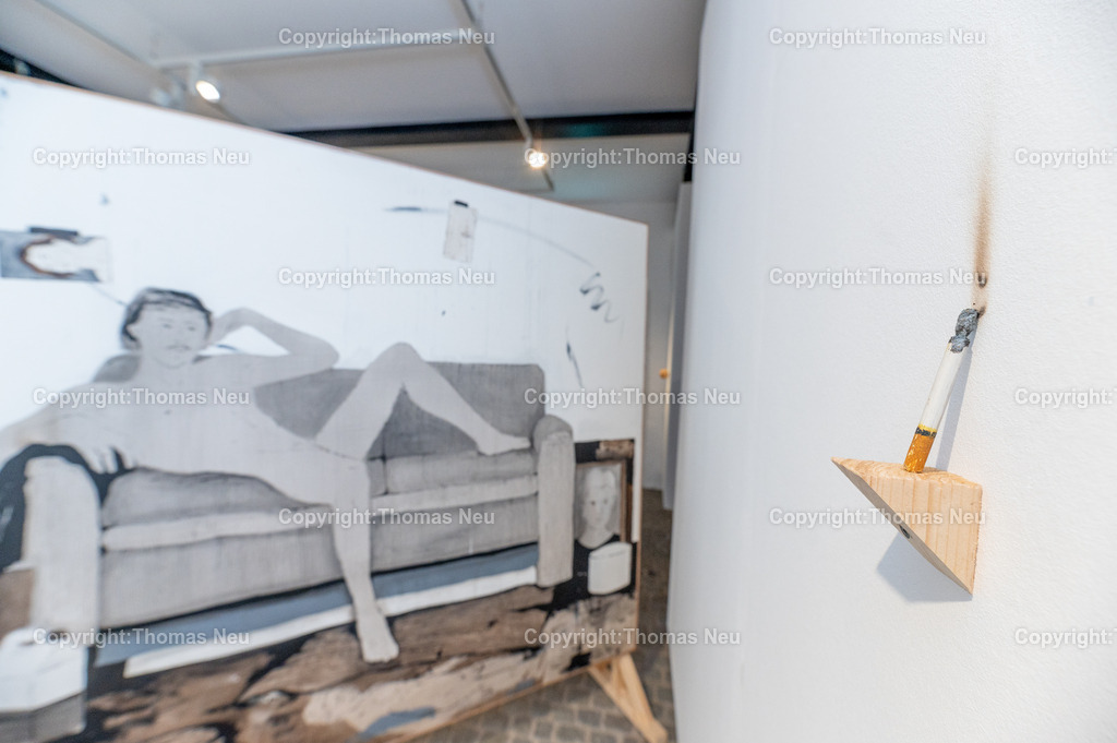 DSC_7197 | Museum der Stadt Bensheium, Brett Seiler - Low Budget – Love Story,, Bild: Thomas Neu