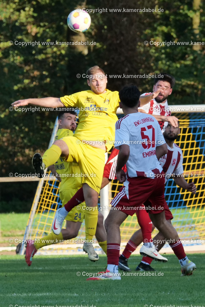Fußball : Kreisliga A : SC Wacker Dinslaken - RWS Lohberg am 04.10.2026 in Dinslaken | Fußball : Kreisliga A : SC Wacker Dinslaken - RWS Lohberg am 04.10.2026 in Dinslaken - Realisiert mit Pictrs.com