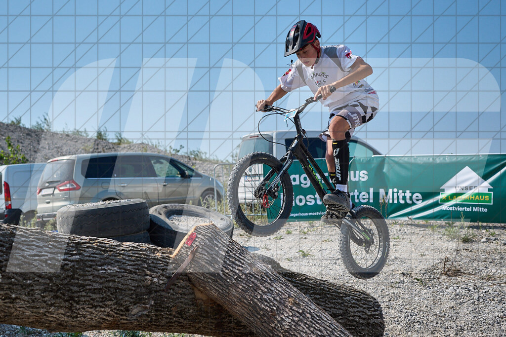 Trials European Youth Games | 16.08.2025: Trials European Youth Games in Purgstall an der Erlauf Foto: © 2025 Martin Bihounek / martinbihounek.comInsta: @martinbihounekcom