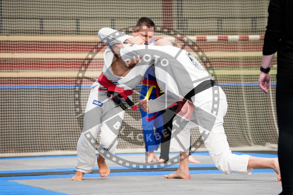 20250920PBB0728 | Athletes compete during the AJP Tour Hamburg International Jiu-Jitsu Championship, on September 20, 2025 in Hamburg, Germany. © Chiara Dazi / photoblackbelt