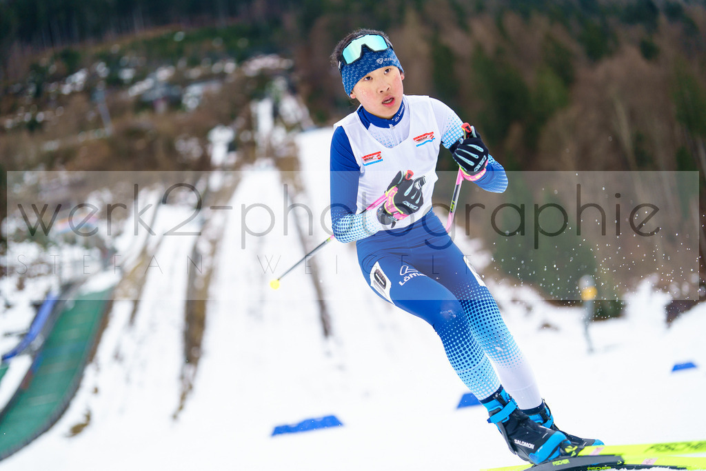 DSC Ruhpolding | 3. DSV E.INFRA Schülercup Biathlon in der Chiemgau Arena Ruhpolding
