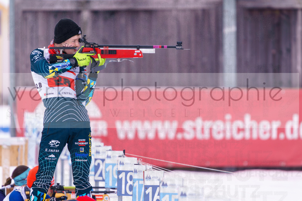 DSC Arber | 3. DSV E.INFRA Schülercup Biathlon ARBER Hohenzollern Skistadion - 14.-16.02.2025