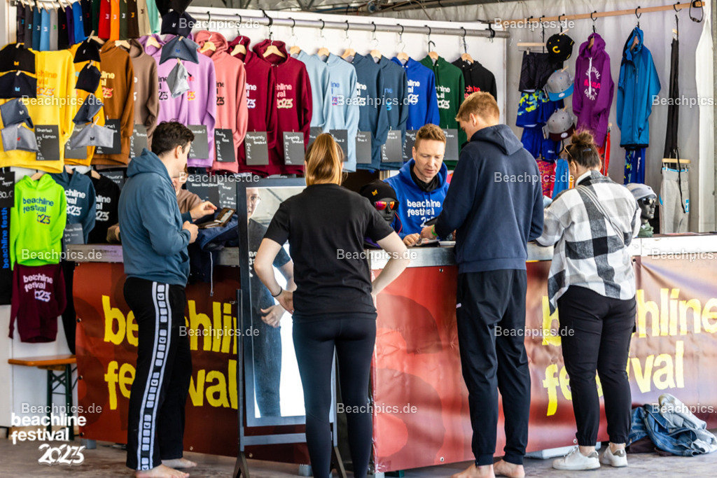 2023-00065517-Beachline-Festival-Bilder | 10.04.2023; Riccione Foto: Gerold Rebsch - www.beachpics.de