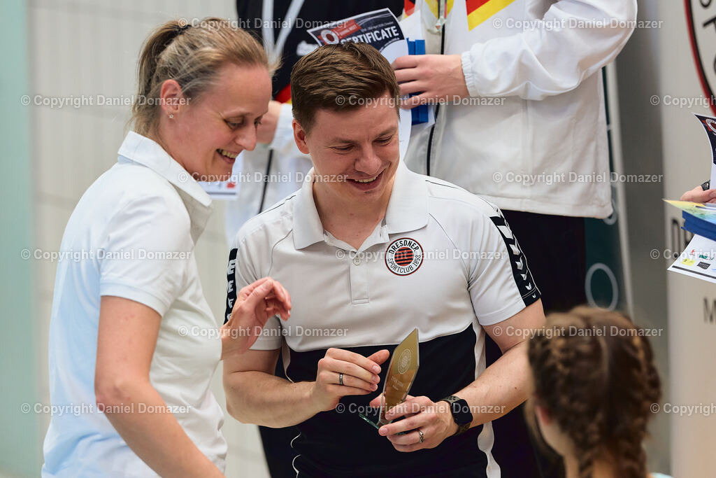 International Youth Diving Meet 2026 | Day 5 of 5 | International Youth Diving Meet 2026| Day 5 of 5 | 26.04.2026 | Youth diving competition featuring 1m and 3m springboard and platform at the Schwimmsportkomplex Freiberger Platz in Dresden.@ Domazer Photography - Realisiert mit Pictrs.com