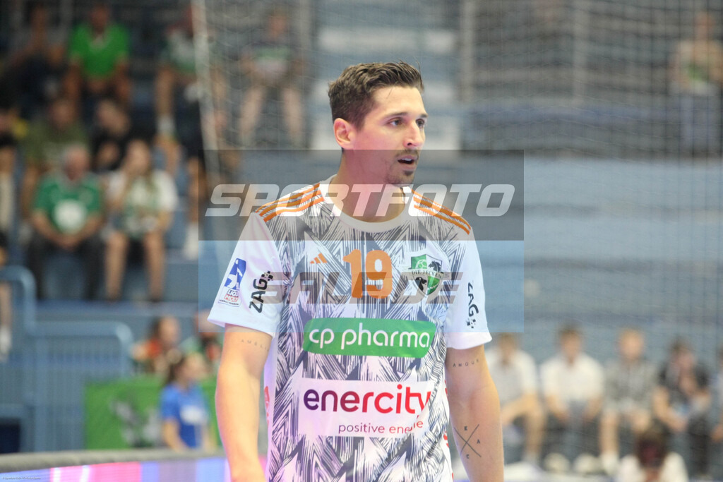 VFL Gummersbach - TSV Hannover Burgdorf | Marius Steinhauser - © Sportfoto-Sale (MK) - Realisiert mit Pictrs.com