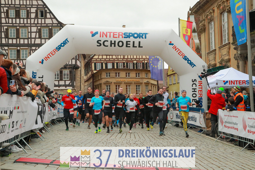 VR Bank Hauptlauf 10000m | 3 Koenigslauf 2023 - Realisiert mit Pictrs.com