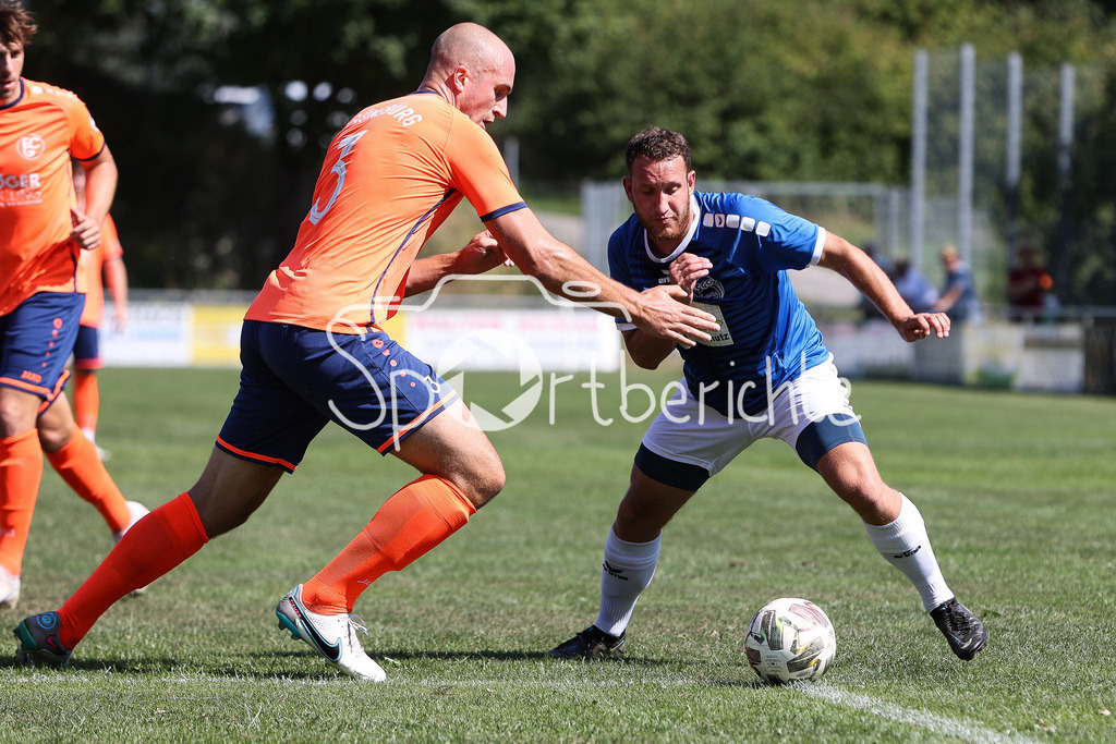 SC Griesbeckerzell - FC Günzburg | Günz #3 / SCG #8