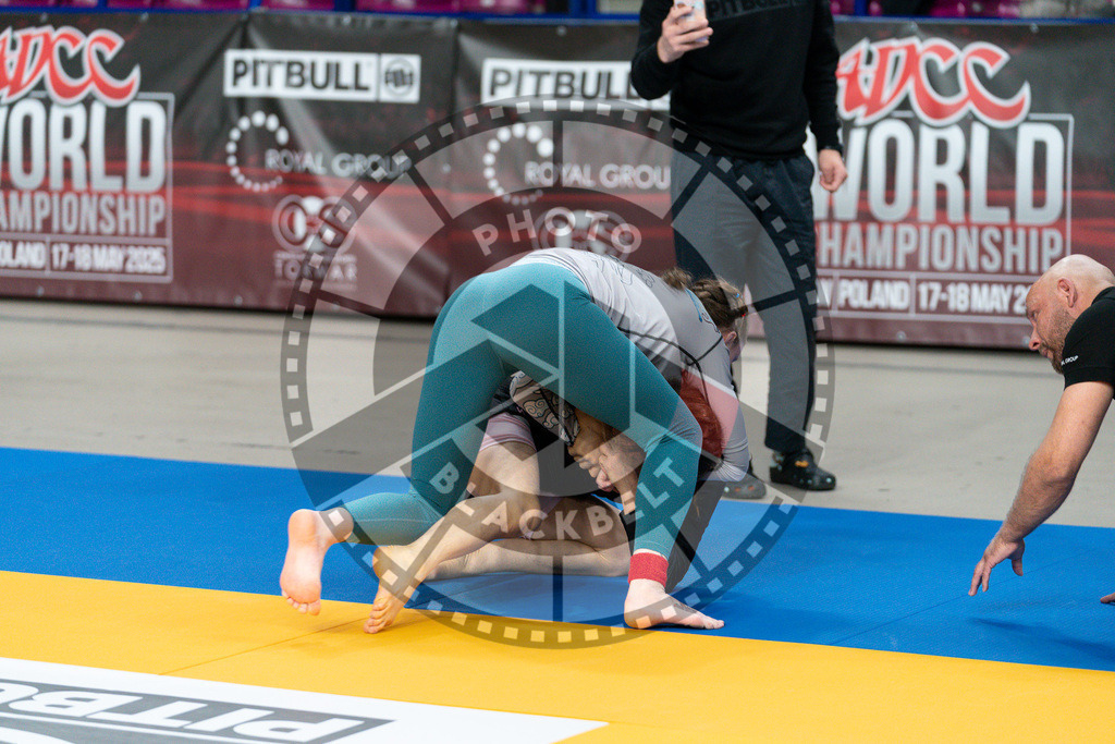 20250517PBB0053 | Athletes compete during the first day of the ADCC Amateur World Championship on May 15, 2025 in Warsaw, Poland. © Chiara Dazi / photoblackbelt