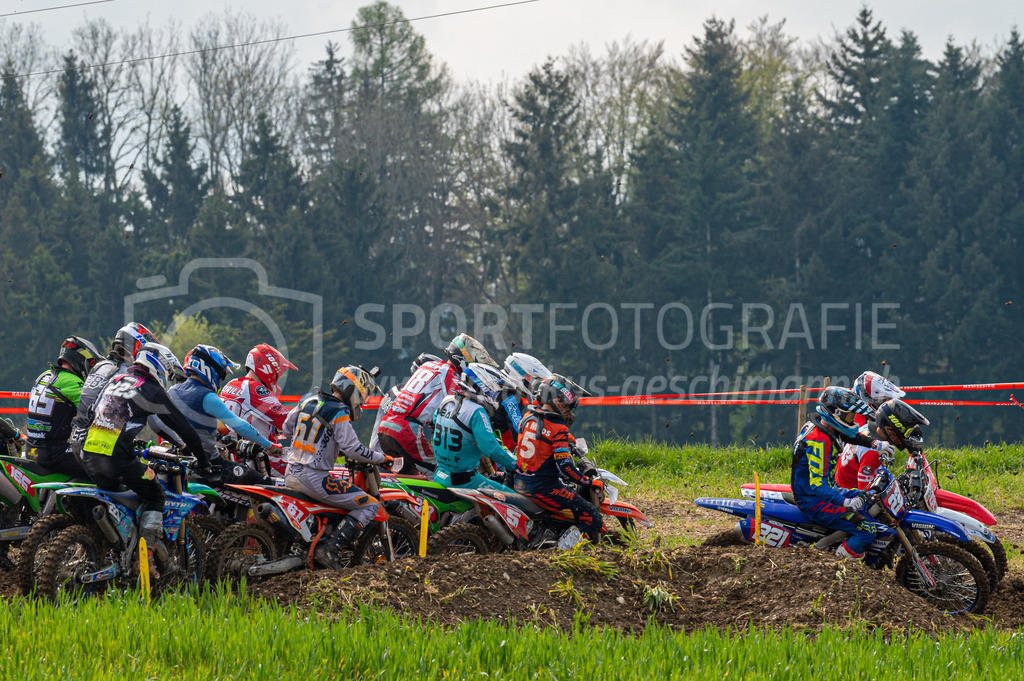 Motocross Schlatt bei Winterthur - 30. April 2022 | Motocross Schlatt bei Winterthur
MC Wila, Schlatt bei Winterthur
Bild: Sportfotografie Markus Aeschimann | www.markus-aeschimann.ch - Realisiert mit Pictrs.com