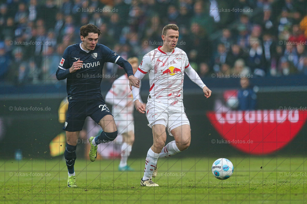VfL Bochum - RB Leipzig 3:3 | Nach einem 0:3 zur Pause kam der VfL Bochum im ersten Bundesliga-Rückrundenspieltag gegen RB Leipzig zu einem 3:3. - Realisiert mit Pictrs.com