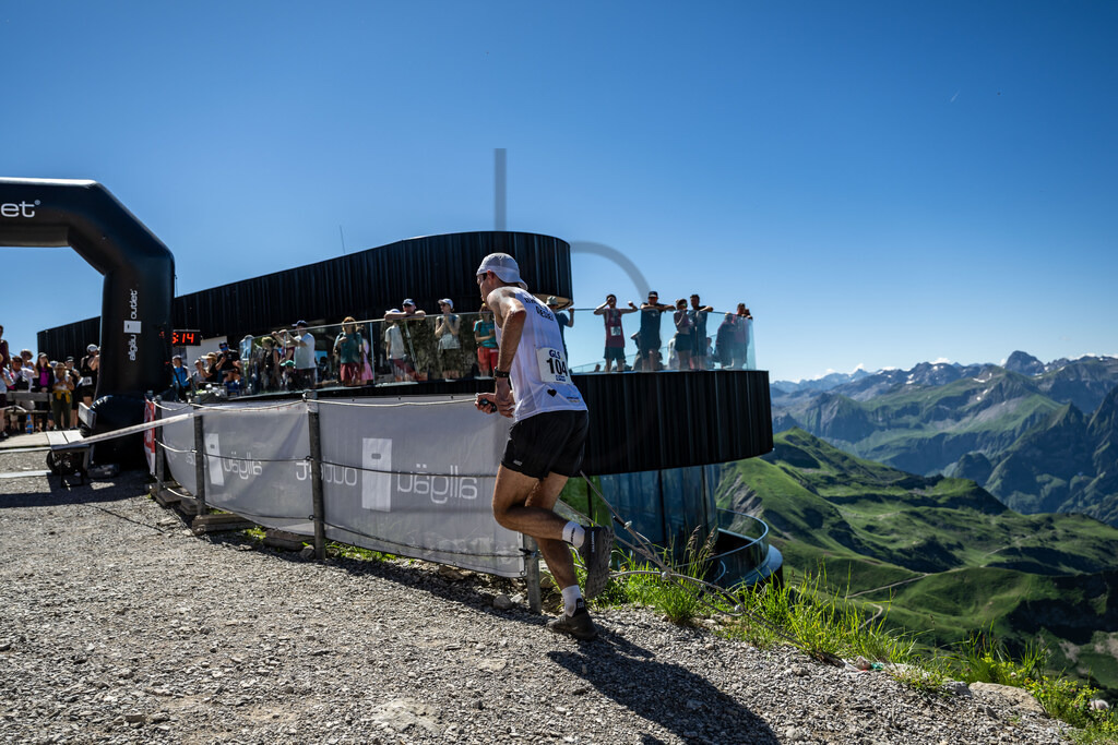 Nebelhornberglauf 2025 | Oberstdorf, 29.06.2025 - Nebelhornberglauf 2025.Foto: Dominik Berchtold/www.dberchtold.comInstagram: d_berchtold_foto