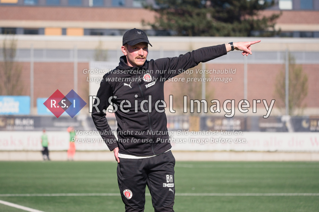 RS-1-107238 | Benny Hoose (FCSP, Cheftrainer)