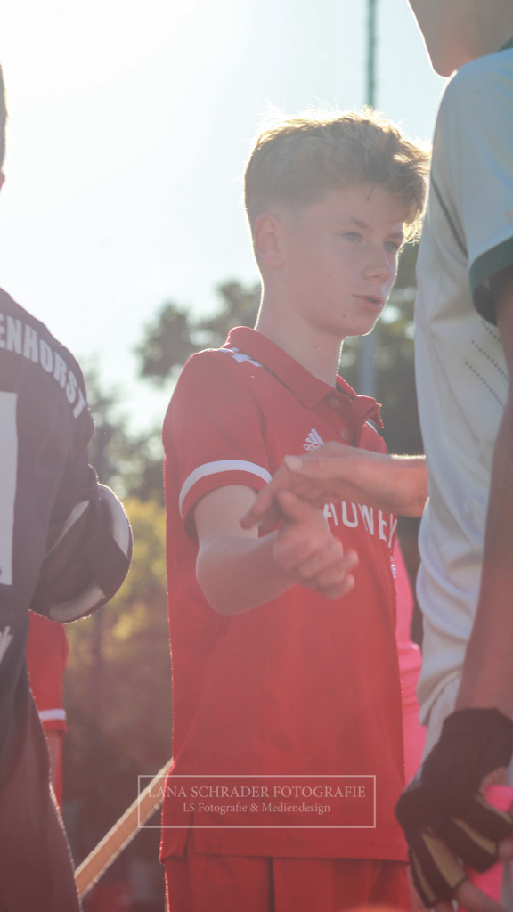 MU14 FINALE Westdeutsche Meisterschaft  Rot-Weiß Köln - HTC Uhlenhorst Mülheim 24.09.23 Düsseldorf-214 | lanaschraderfotografie - Realisiert mit Pictrs.com